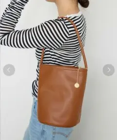 SLOBE IENA バケツバッグのサムネイル