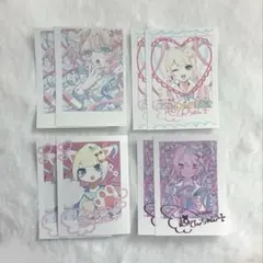 ニディガ NEEDY GIRL OVERDOSE 超てんちゃん特典 ポストカード - メルカリ
