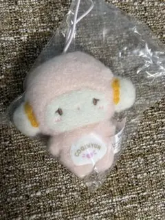 こぎみゅん　わたしのデコバッグシリーズ　サンリオシークレットマスコット