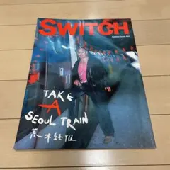 SWITCH 荒木経惟 2000/10 NO.8