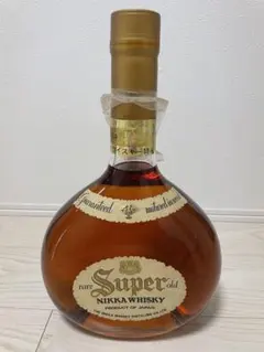 2025年最新】スーパーニッカ レアオールドの人気アイテム - メルカリ