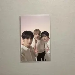 トゥバ TXT トレカ ACT:TOMORROW フーディー パーカー