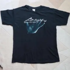 古着 GILDAN Ultora Cotton 手のひら プリントTシャツのサムネイル