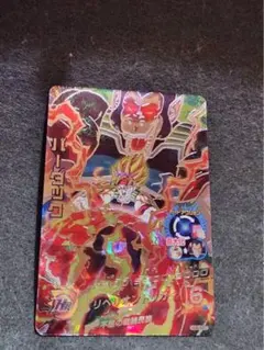 超美品！ドラゴンボールヒーローズ HG6-SEC バーダック
