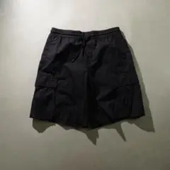 ARMANI EXCHANGE カーゴハーフパンツ ダークネイビー/BZ65