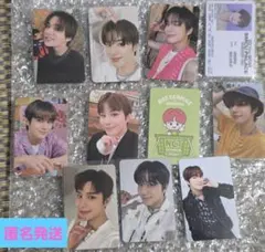 NCT127 ジョンウ トレカまとめ売り