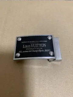 ベルト　バックル