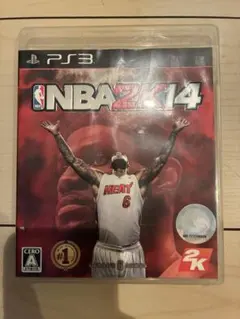 PS3 NBA 2K14