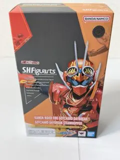 2026年最新】S.H.Figuarts 仮面ライダーガッチャード スチームホッパー