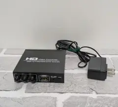 ScalerELEVIEW HDMI to コンポジット ビデオコンバーター