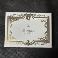 クレドポーボーテ ラディアンスギフト 新品 未使用 未開封品