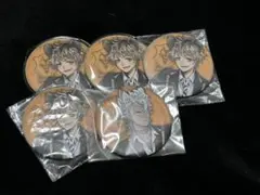 ツイステッドワンダーランド ツイステ ラ ラギー ジャック  缶バッジ