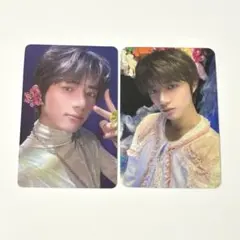 TOMORROW X TOGETHER TXT ボムギュ トレカ - メルカリ