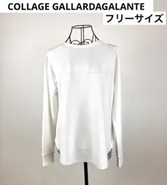 COLLAGE GALLARDAGALANTE C'NOTE シアーロンT - メルカリ