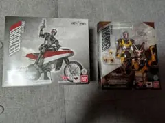プラデラ ロボイザー フィギュア 仮面ライダー ロボライダー 当時物 