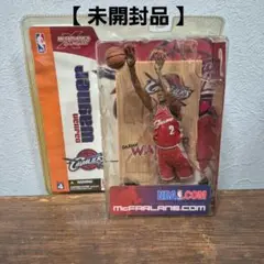 【未開封品】McFarlane Toys NBAシリーズ4 デュワン・ワグナー