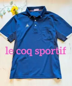 le coq sportif men’s 半袖ポロシャツのサムネイル