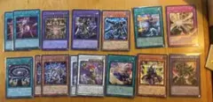 遊戯王OCG カードまとめ売り 15枚まとめ売り