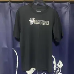 XG バスケットボール Tシャツ 黒