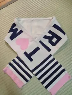 マフラー　トミーヒルフィガー　キッズ