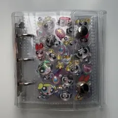 y*c様 【9】透明シール帳（3穴）