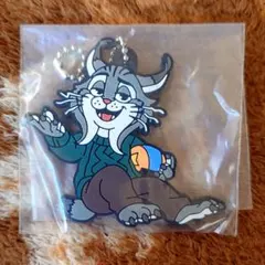 ズートピア2　パウバート　カプセルトイ　でふぉらば　キーホルダー