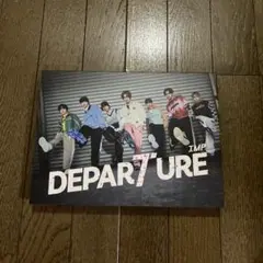 IMP./Departure 初回生産限定盤B CD＋Blu-ray