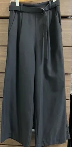 LOWRYSFARM ワイドパンツ