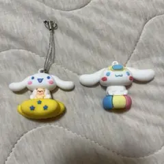 シナモロール　キャラクターキーホルダー