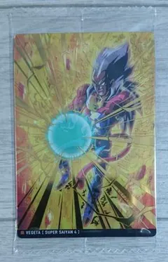 ドラゴンボール イタジャガ ベジータ SR