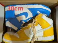 NIK DUNK HI SP US12 30cm
