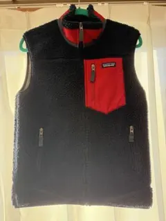 patagonia レトロXベスト ネイビー 23048FA17