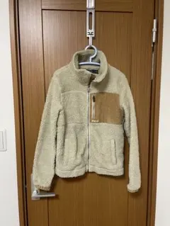Polo Ralph Lauren フリースジャケット XS ベージュ