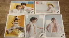 佐久間大介 公式写真 ５枚セット