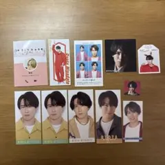 【匿名配送】宮舘涼太まとめ売り