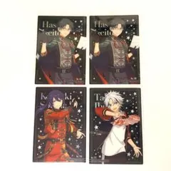 あんスタ　クリカ　敬人　颯馬　維吹