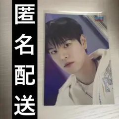 スキズ ポップアップ ラントレ ランダムトレカ JYP サウナ　スンミン