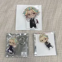 東京リベンジャーズ　東リべ　灰谷竜胆　グッズセット