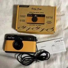 Camp Snap Camera Model 103- Shop from Japan - Doorzo