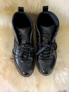 【極美品】オニツカタイガー RINKAN BOOT