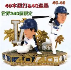 大谷翔平 山本由伸 開幕 韓国シリーズ デュアルミニボブルヘッド人形