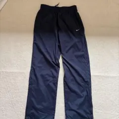 Nike ネイビー ジャージパンツ シャカパン
