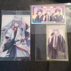 カラフルピーチ どぬく トレカ シール