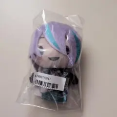 プロジェクトセカイ ふわぷち ぬいぐるみ 神代類のサムネイル