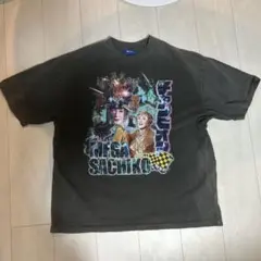 【LFYT × MEGA幸子】グラフィックTシャツ メガ幸子 L