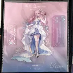 鳴潮 ダーニャ アクリルスタンド アクスタ 2周年 韓国 - メルカリ