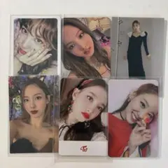 TWICE ナヨン　トレカ