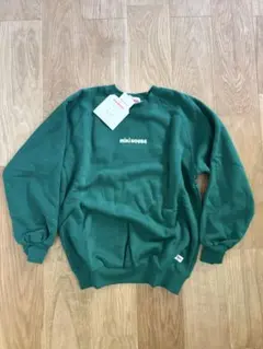 ミキハウス 緑色 スウェット　トレーナー 140cm