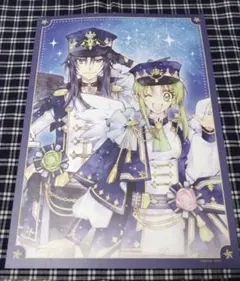 種村有菜カフェ神風怪盗ジャンヌポートレート新品二枚セット - メルカリ