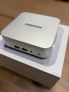 2026年最新】geekom a8の人気アイテム - メルカリ